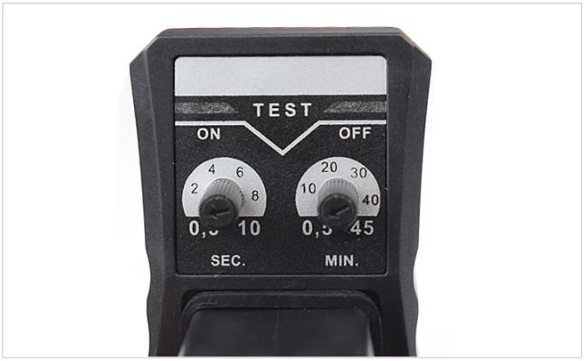 Detail display of OPTIMUM Automatic Timed Condensate Drain Valves