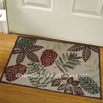 washable floor mat