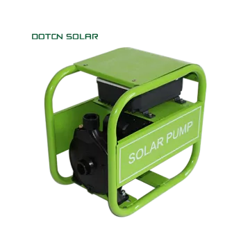 Solar Water Pump DC Solar Water Pump