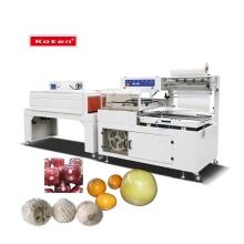 Automatic Shrink Wrap Heat Sealer Machine