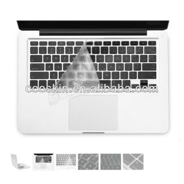 for dell laptop keyboard silicon skin cover