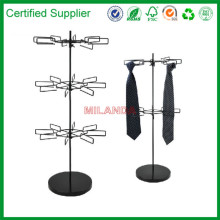 multifunction display rack, tie display rack, scarf display rack, belt display rack (M-10500)