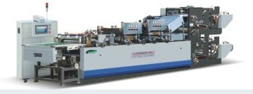 Paper Bag Macking Machine