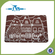 colorful rubber placemat rubber padded placemats dining table silicone placemats