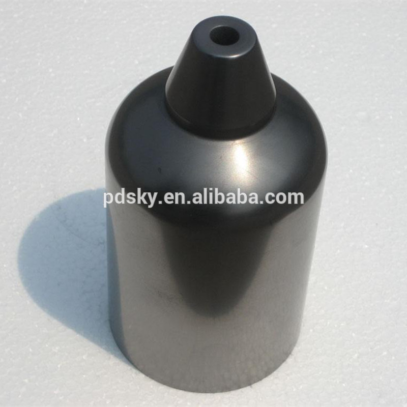 Hege Pure Melting Graphite Crucibles Suppliers