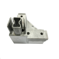 Aluminium Die Casting Triangle Furniture Connector Parts