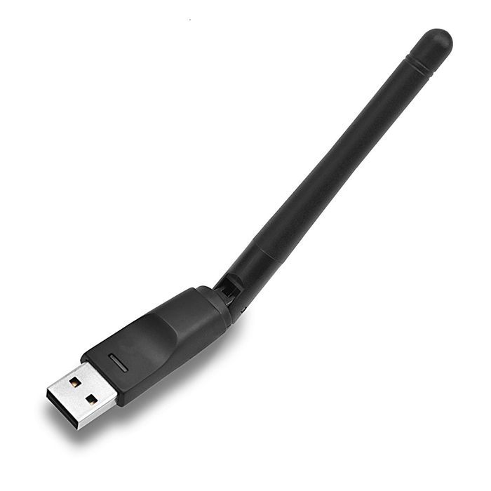 MTK7601 Chipset Wireless Lan Satellite Receiver Wifi Usb Adapter Driver For Iptv / Pc