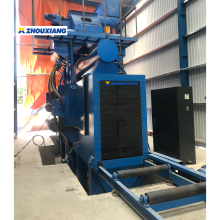 H-Shaped Steel Surface Shot Blasting Cleaning Machine