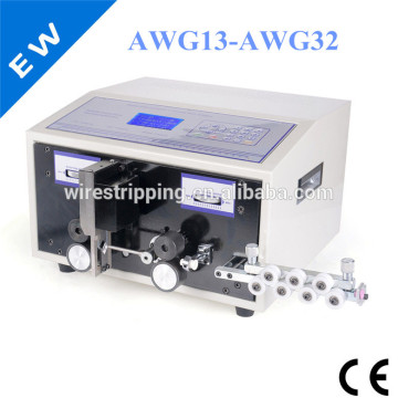 EW01 china supplier cable wire stripping machines