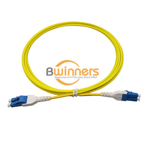 LC UPC Uniboot Patchcord Fiber 2,0 мм