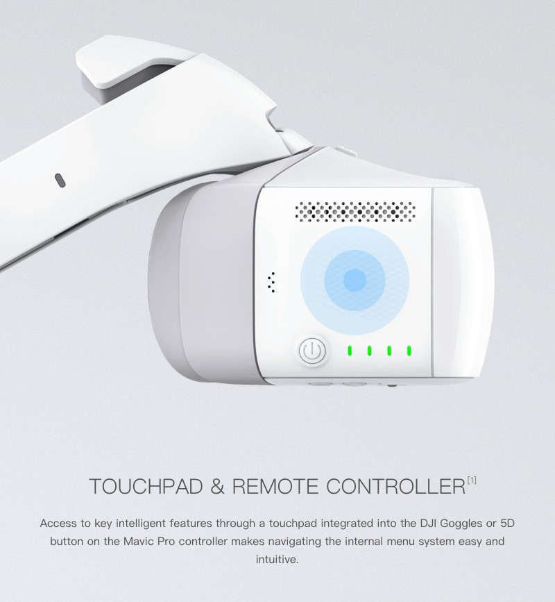 FPV HD camera DJI Drone VR DJI Goggles in stock now hot sales