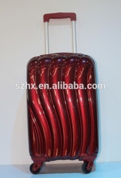 New product 2016 innovative product alibaba website suitcase trolley luggage