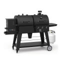 Camping Commercial Outdoor Smoker Barbecue Gas Grills