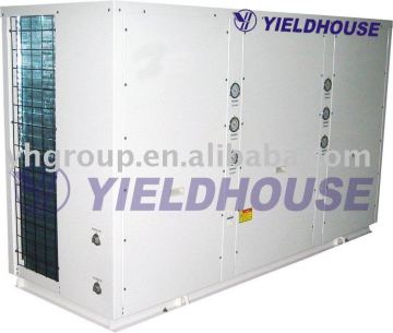 Air Sourced Heat Pump water heater