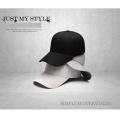 Double cotton baseball cap thickened stylish cap custom adjustable cap custom LOGO