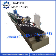 Foam Insulated Shutter Profile Machine