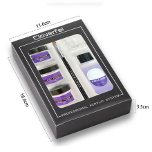 EMA Private Label Acrylic Powder Kit for Nails