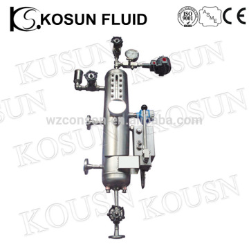 Pressure Thermosiphon Vessel Dual Mechanical Seal Support SystemFor API682