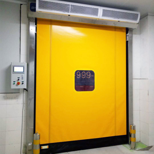 High Speed Doors Industrial Self-repair High Speed Door