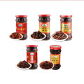 Custom flavor Chili Saucefood for chinese spice sauce