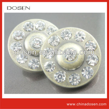 press button,two parts snap button