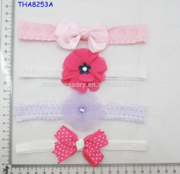 TOP BABY Girls Hair Ornaments Baby Headbands Childrens Hair Accessories