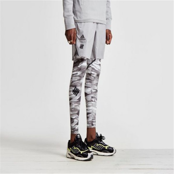 Army pattern legging long football pants