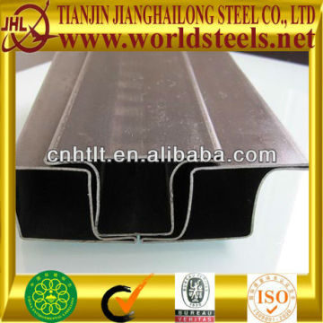 steel sections for window