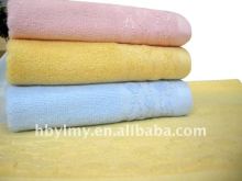 bamboo bobbles towel