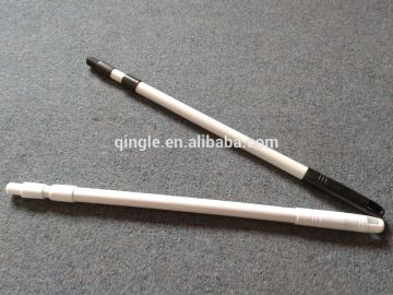 cleaning equipment with 2 section telescopic aluminum handle for mop