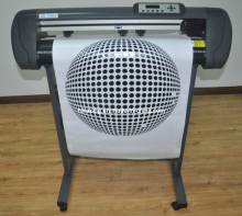 Cutting Plotter, Vinyl Plotter, Roland Plotter. Graphtec Plotter. Printer