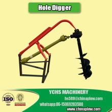 Earth Auger for Yto Bomr Jinma Tractor