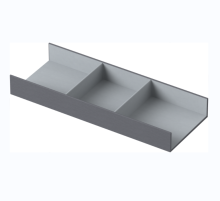 Luxury DIY Leather Storage Box for Wardrobe Accessories