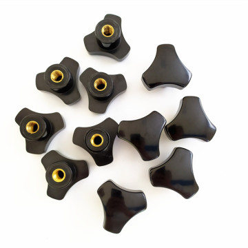 High quality Clamping Knob Grip Machine Handle screw knob with M4-M20