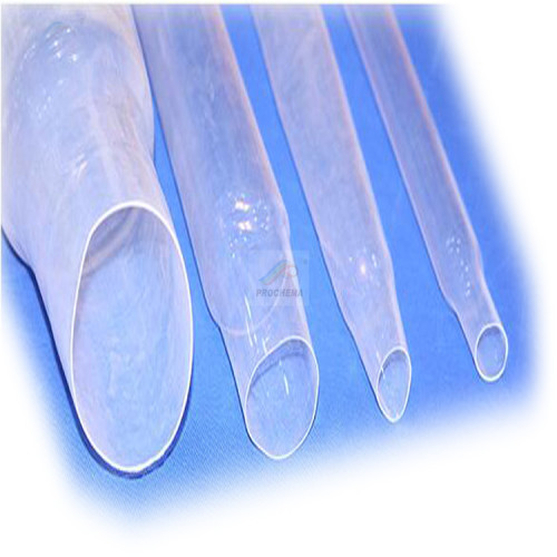 PFA resistente a UV Anticorrosive Transparent Creatable Tube