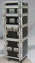 Custom Flight Cases for DJ Equipment By10ad