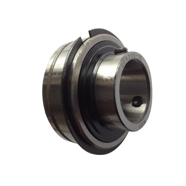 Chrome Steel Insert Bearings SER200 Series