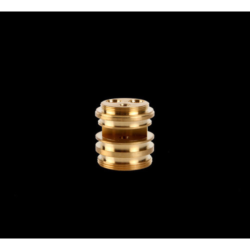 Faucet Valve Body by Brass