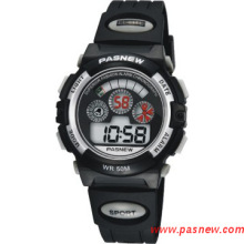 LCD Digital Watch Stopwatch