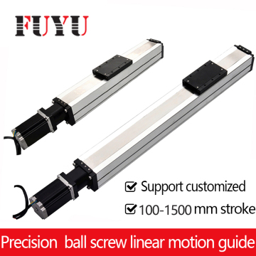 Ball Screw Aluminum Profiles Linear Stage Actuator