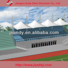 Andy tensile membrane structure