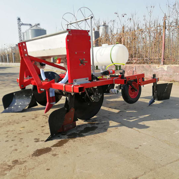 Multi ridger with mulching /fertilizer applicator with ridger / potato ridger furrower tractor ridger