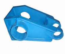 precision casting of machine parts