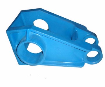 precision casting of machine parts