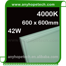 New Energy Saving Lighting single color indoor 60x60 led panel