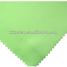 High visibility yellow fabric