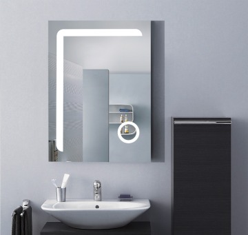 FUAO LED Lighted Dressing Room Mirror