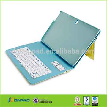 Wireless bluetooth keyboard case for ipad