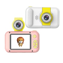 Kids Selfie Camera: Baby Camcorder Digital Video Camera for Toddlers and Children