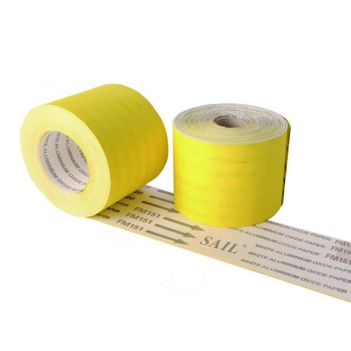 C-Wt Craft Paper White Aluminum Oxide Sandpaper